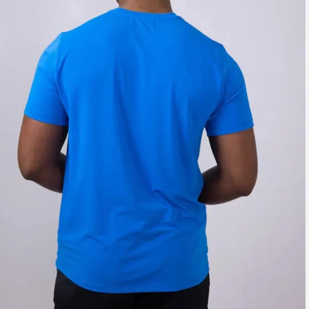 The North Face Men's Adventure Short Sleeve Tee Shirt - Picture 3 of 7